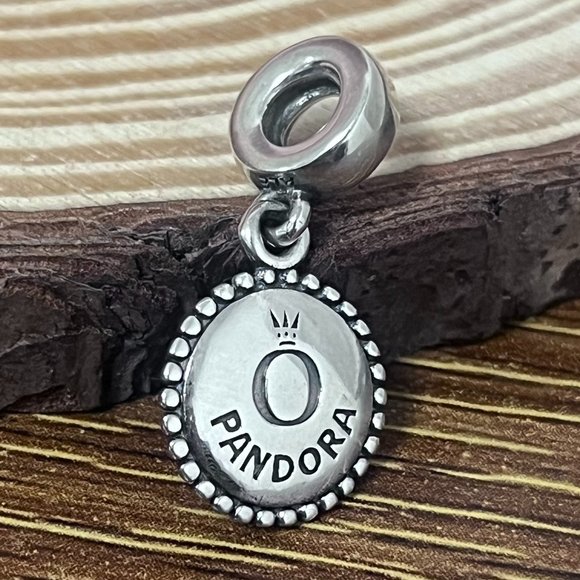 Pandora Chicago Flag Dangle Charm - Picture 3 of 4